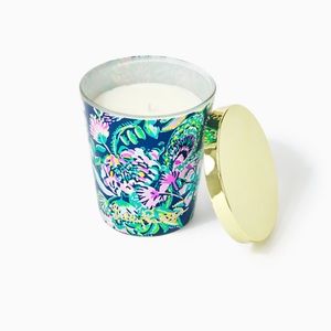 NWT Lilly Pulitzer candle